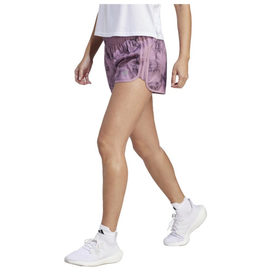 Adidas Γυναικείο σορτς M20 AOP